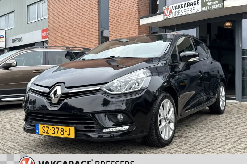 Renault Clio (2018)