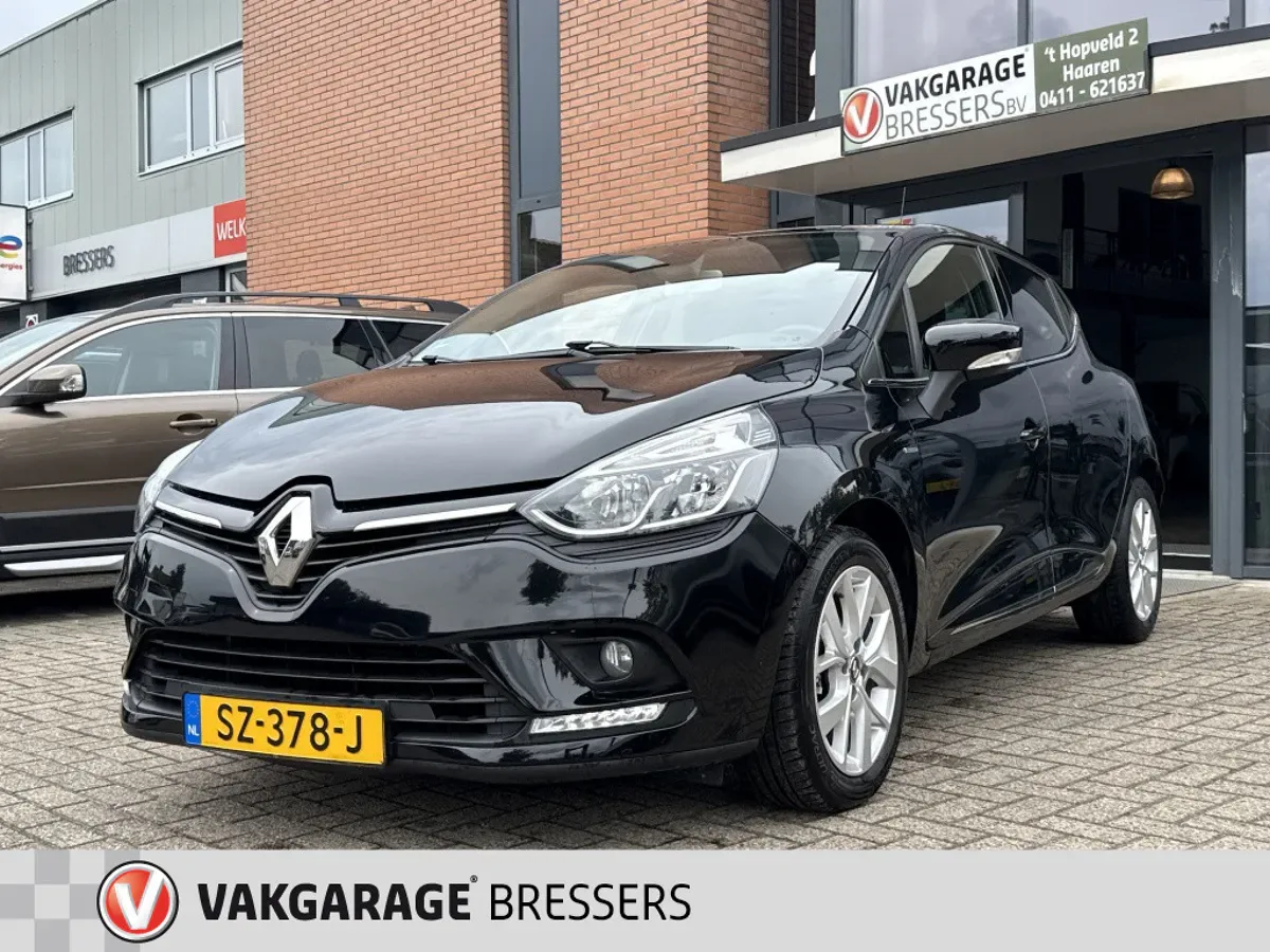 Renault Clio (2018) — foto 1