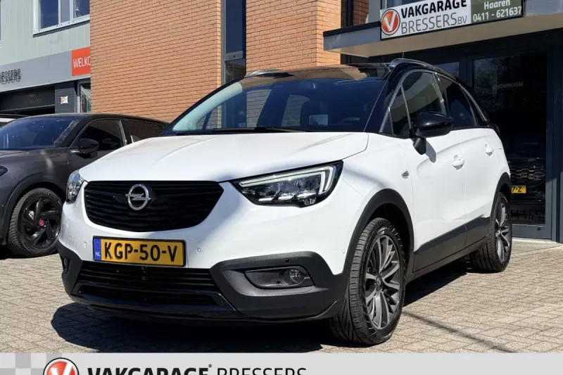 Opel Crossland (2019)