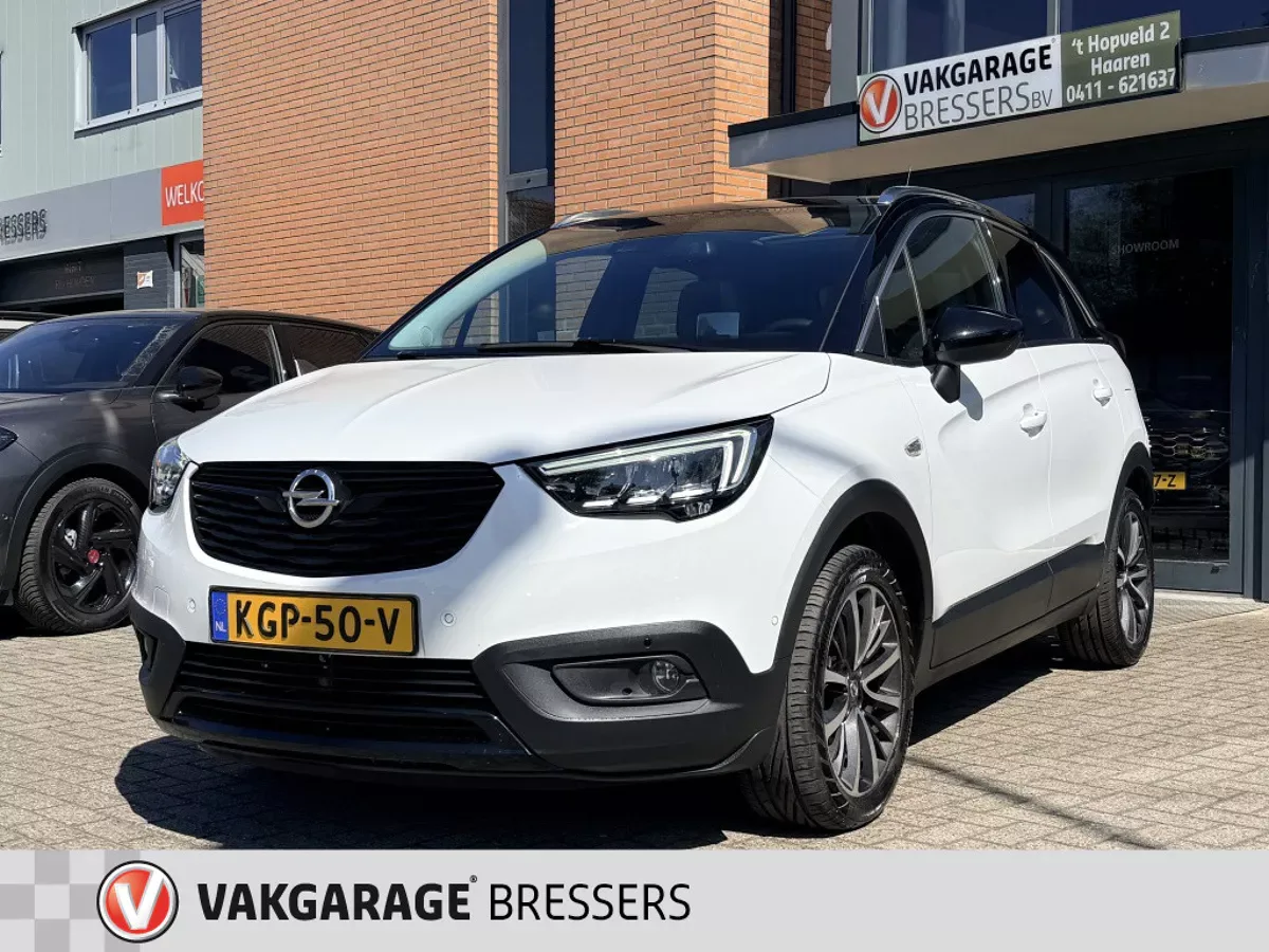 Opel Crossland (2019) — foto 1
