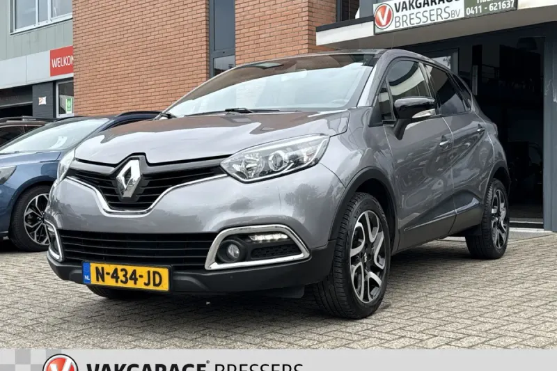 Renault Captur (2016)