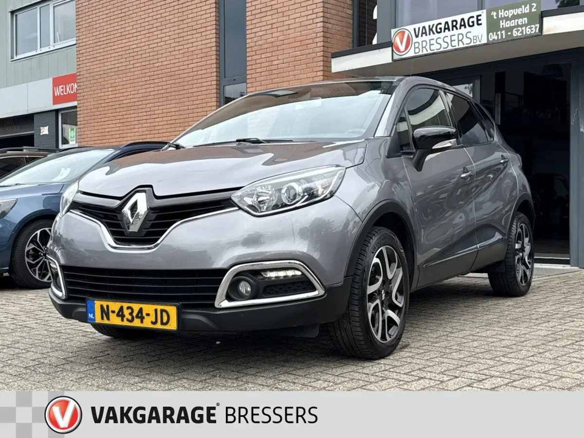 Renault Captur (2016) — foto 1