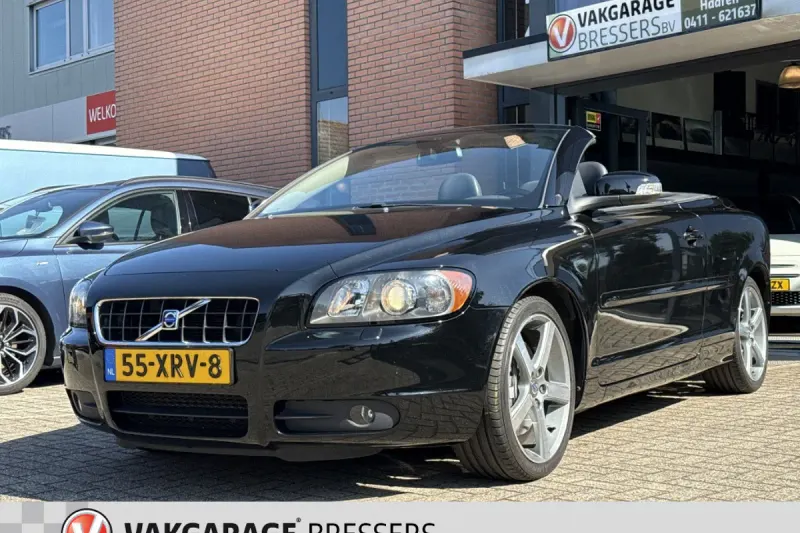 Volvo C70 (2010)