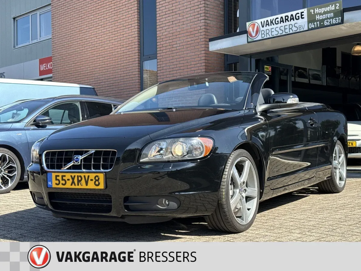 Volvo C70 (2010) — foto 1