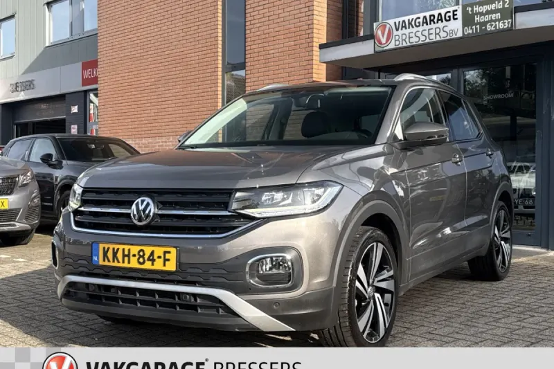 Volkswagen T-Cross (2020)