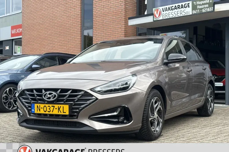 Hyundai i30 (2021)