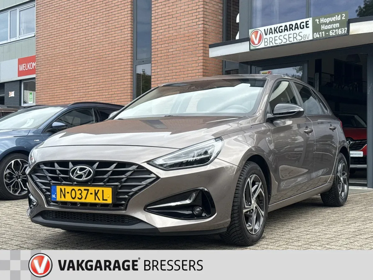 Hyundai i30 (2021) — foto 1
