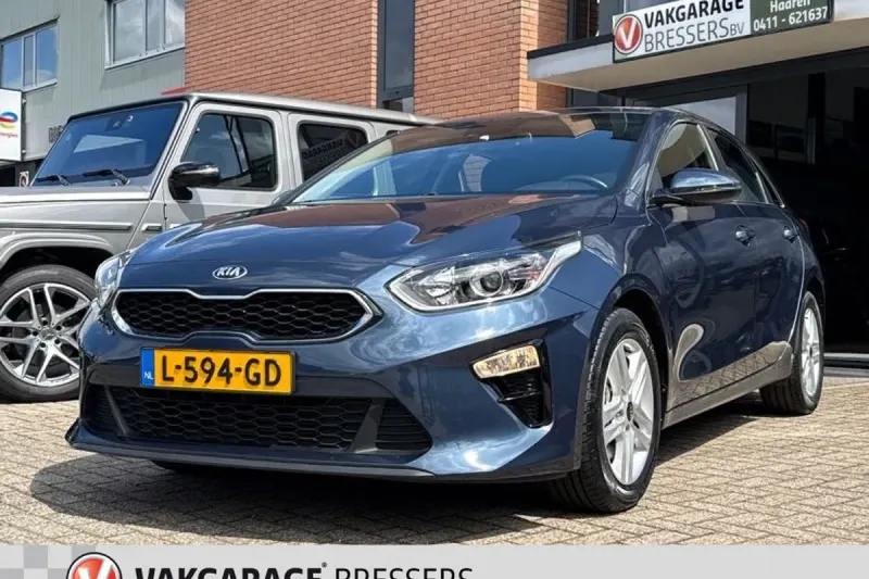 Kia Ceed (2021)