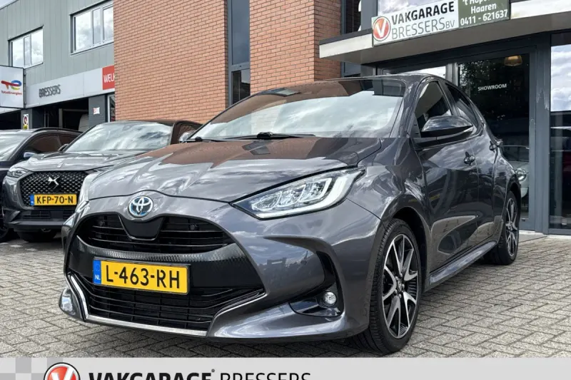 Toyota Yaris (2021)