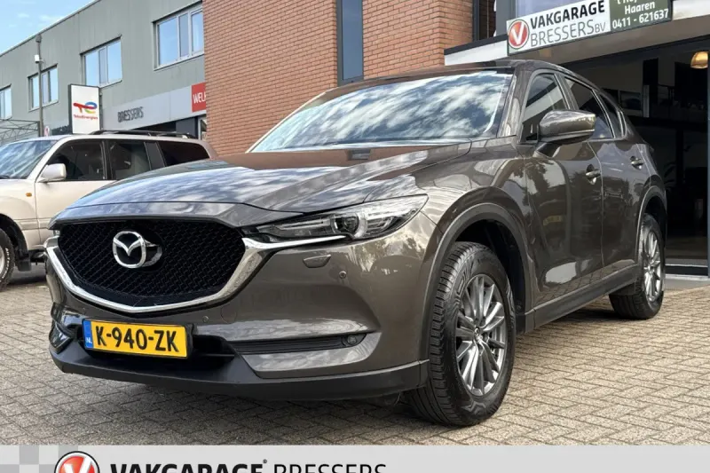 Mazda CX-5 (2017)