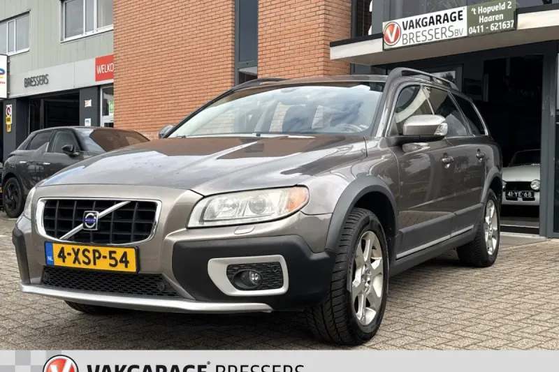 Volvo XC70 (2008)