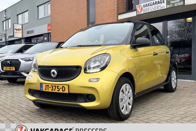 Smart ForFour (2016)