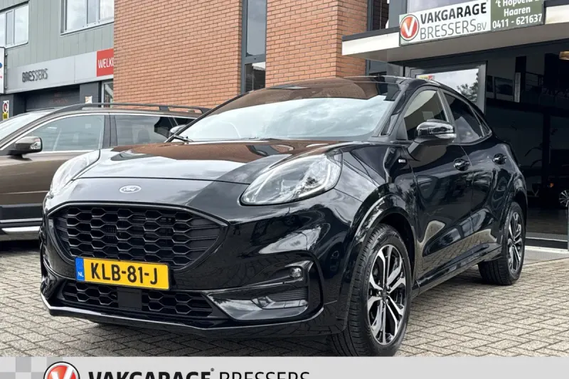 Ford Puma (2022)