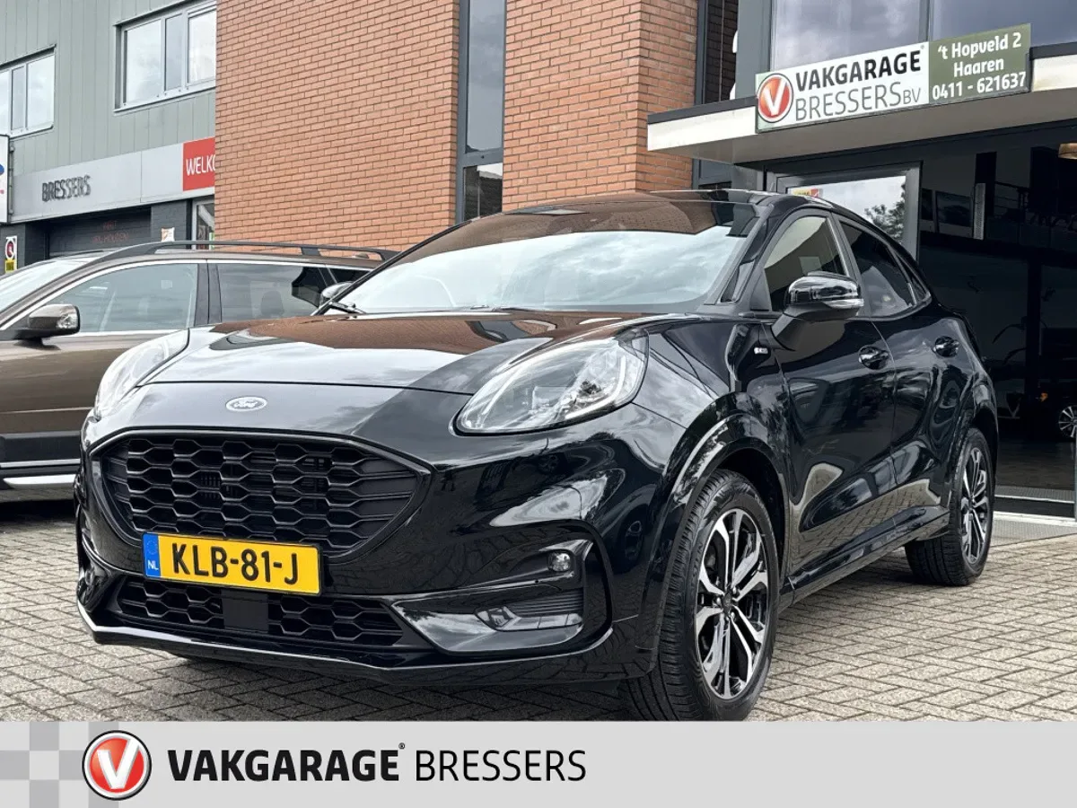 Ford Puma (2022) — foto 1