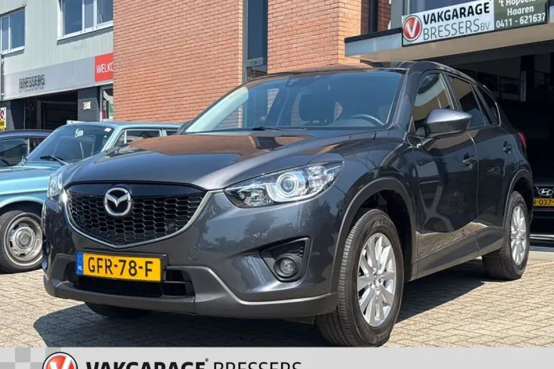 Mazda CX-5 (2014)