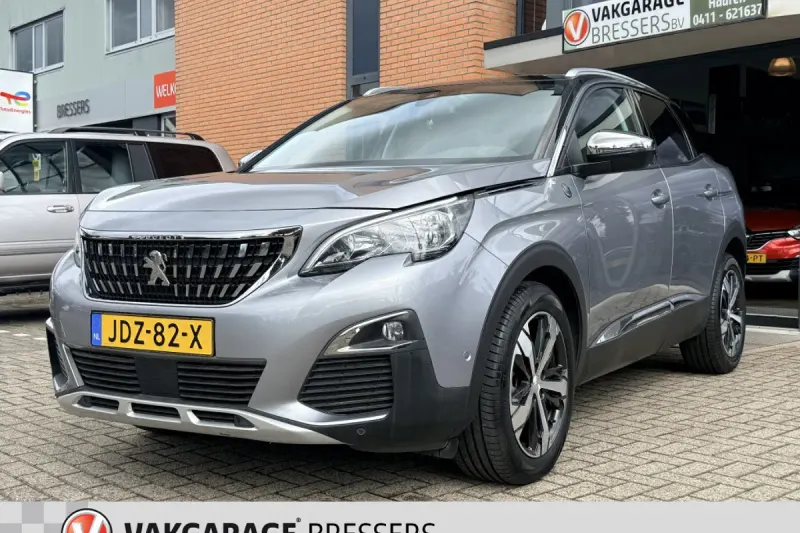 Peugeot 3008 (2019)