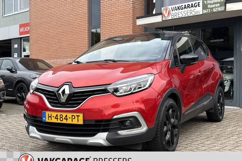 Renault Captur (2019)