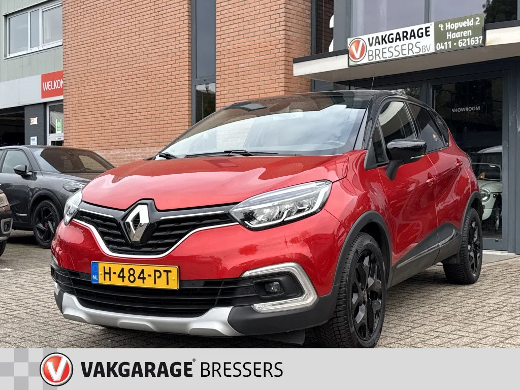 Renault Captur (2019) — foto 1