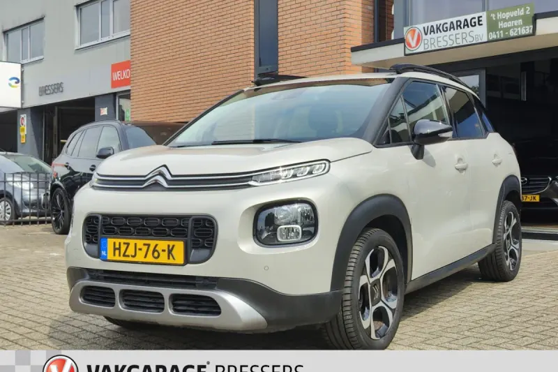 Citroën C3 Aircross (2019)