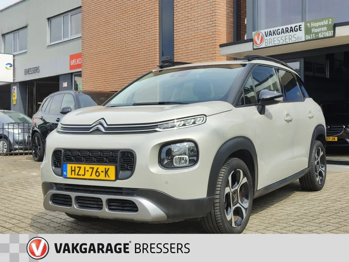 Citroën C3 Aircross (2019) — foto 1