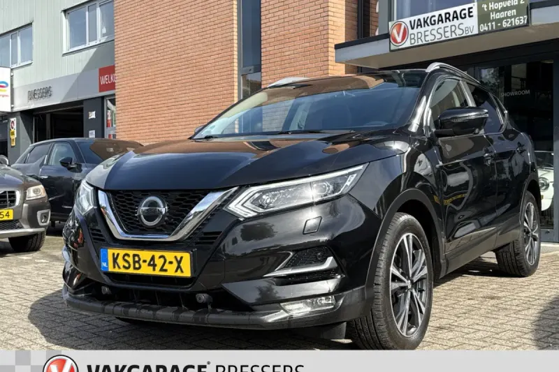 Nissan Qashqai (2019)