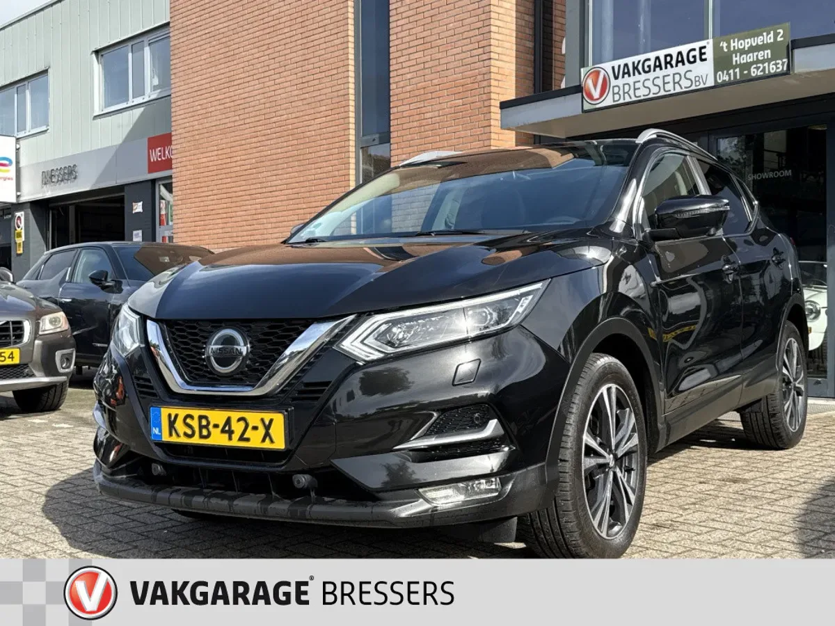 Nissan Qashqai (2019) — foto 1