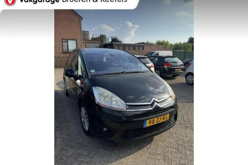 Citroën C4 Picasso (2008)