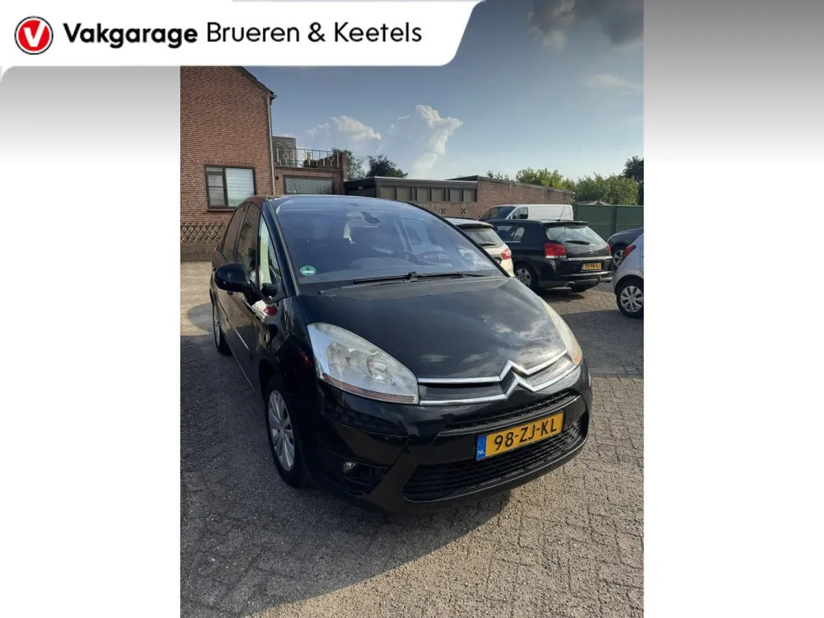 Citroën C4 Picasso (2008) — foto 1