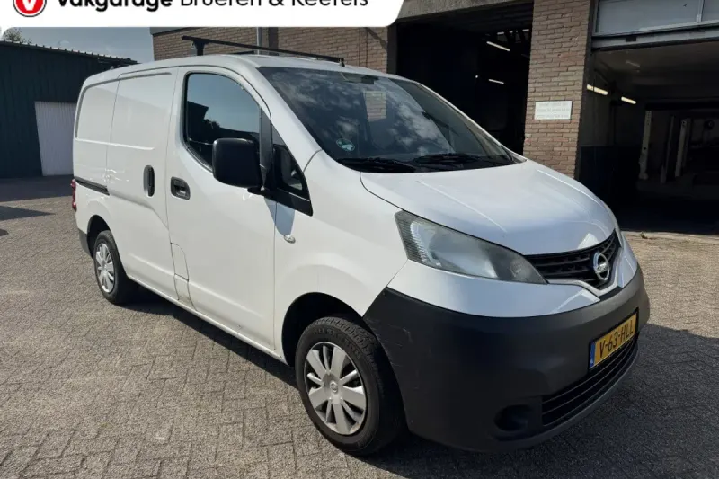 Nissan NV200 (2011)