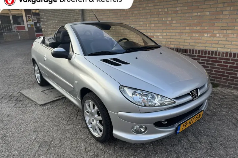 Peugeot 206 (2005)