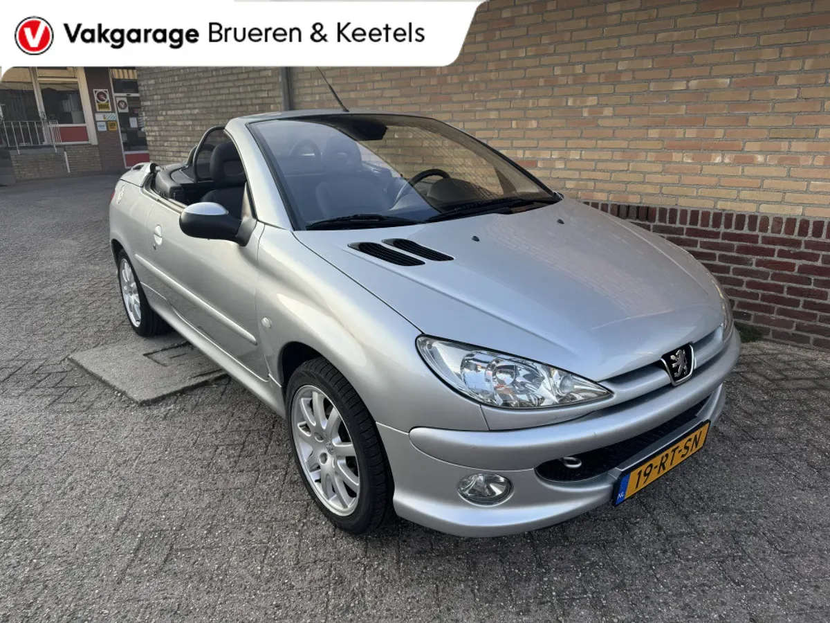 Peugeot 206 (2005) — foto 1