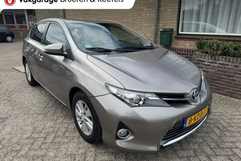 Toyota Auris (2013)
