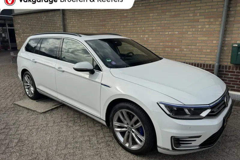 Volkswagen Passat (2015)