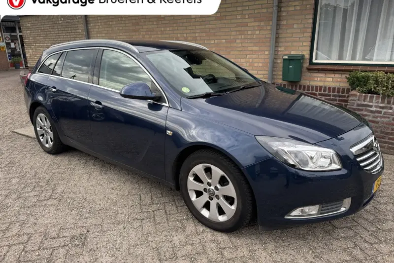 Opel Insignia (2013)