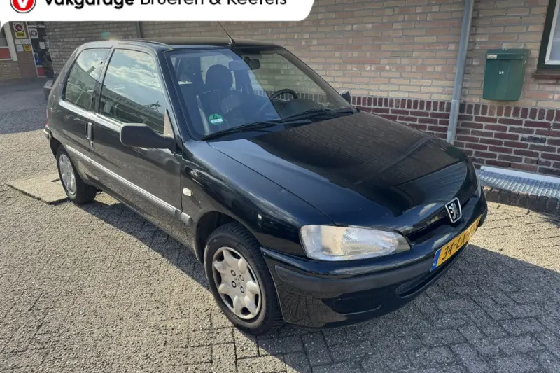 Peugeot 106 (2003)