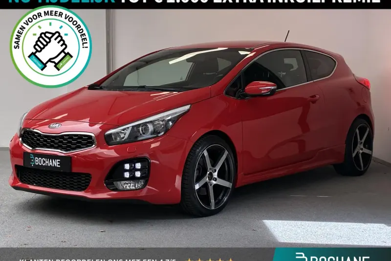Kia ProCeed (2016)