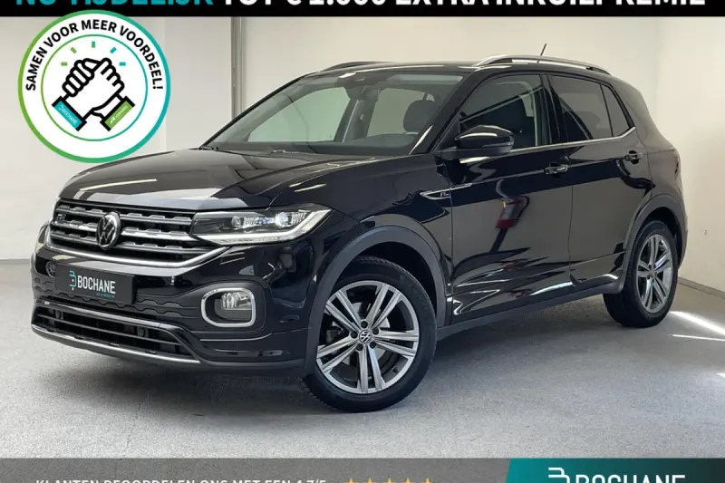Volkswagen T-Cross (2021)