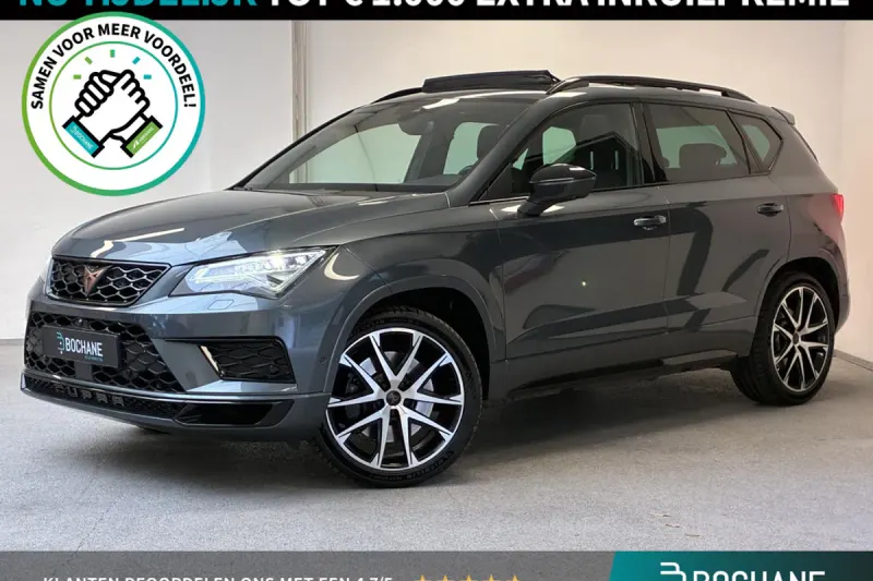 CUPRA Ateca (2019)