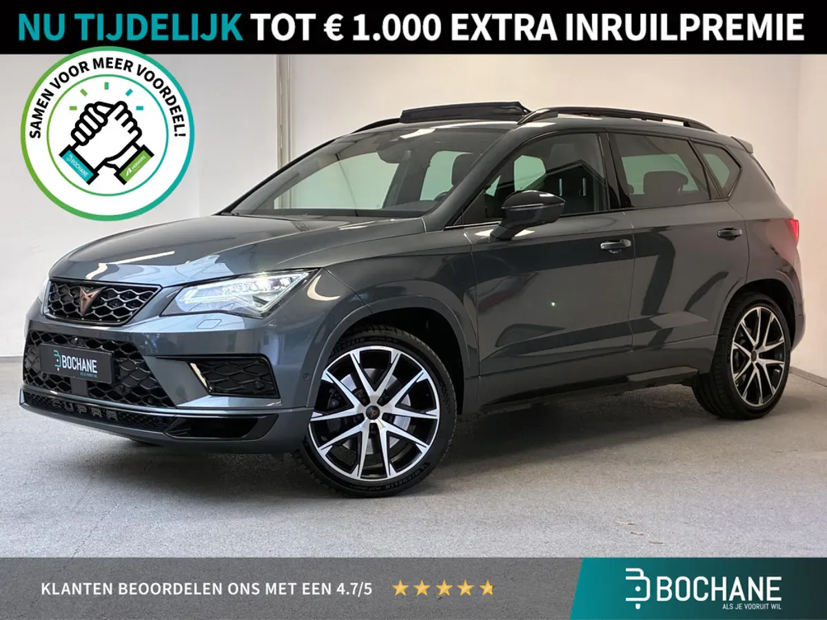 CUPRA Ateca (2019) — foto 1
