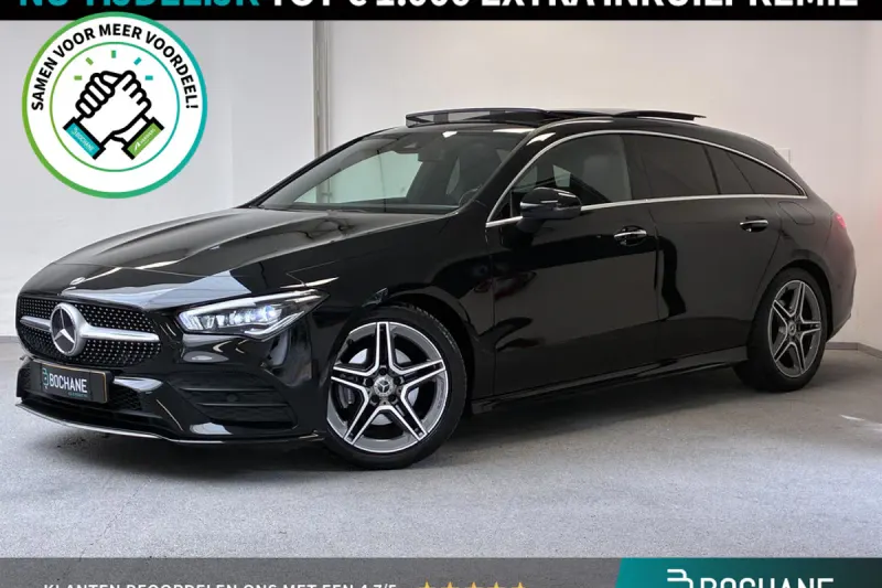 Mercedes-Benz CLA-Klasse (2021)