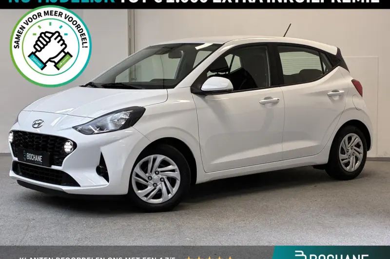 Hyundai i10 (2023)