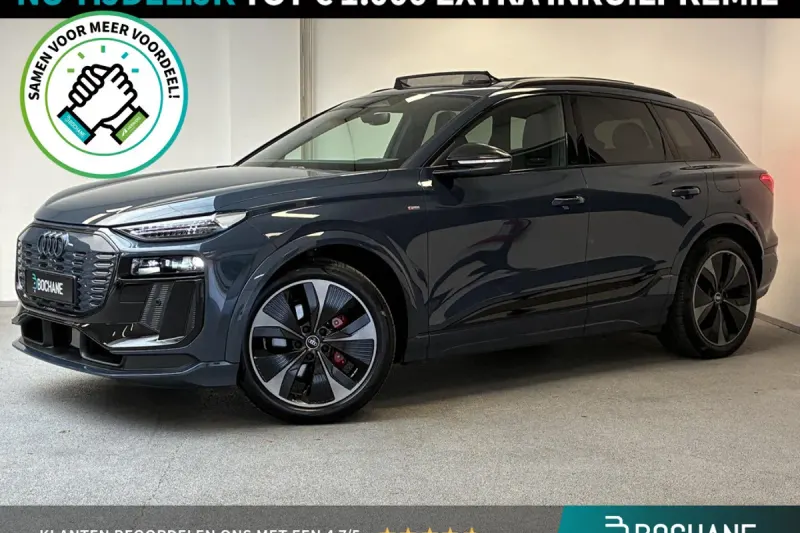Audi Q6 e-tron (2025)