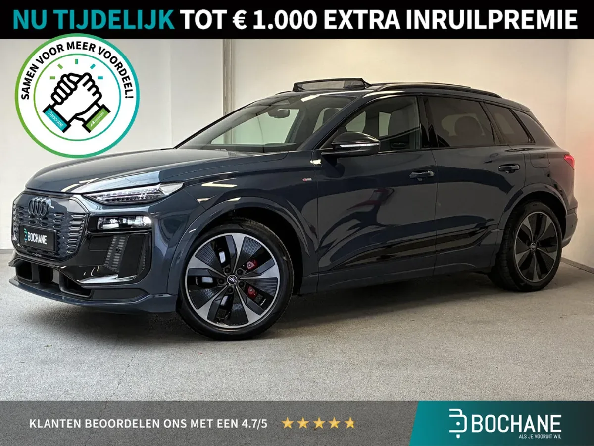 Audi Q6 e-tron (2025) — foto 1