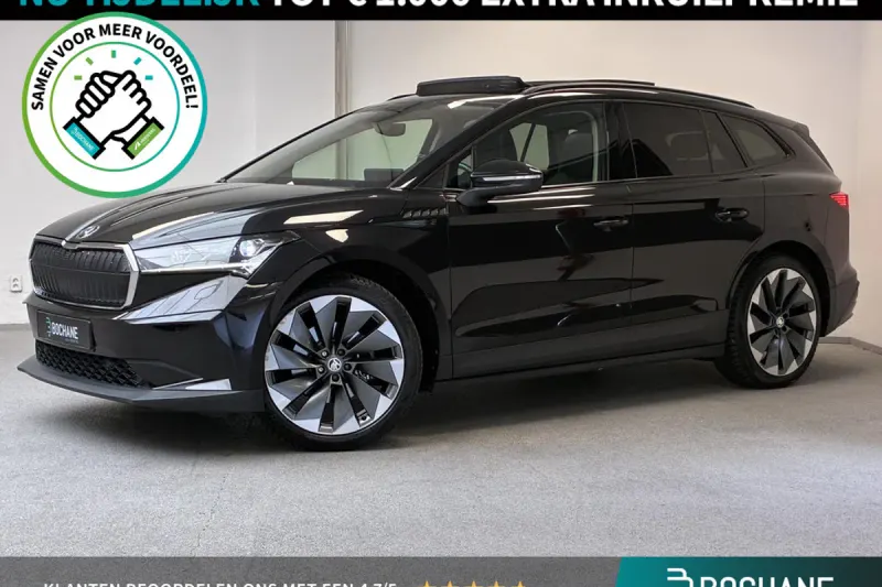 Škoda Enyaq (2021)