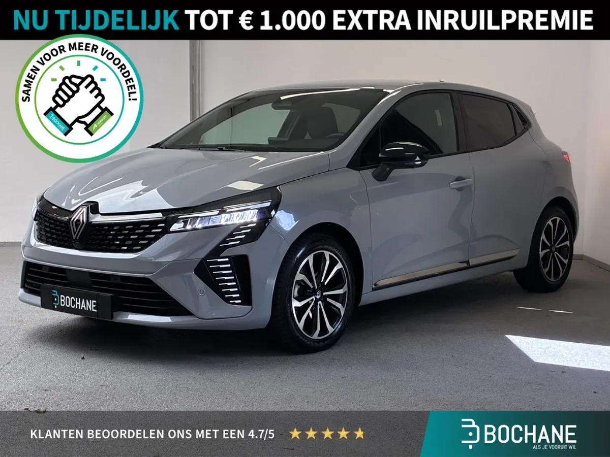 Renault Clio (2024) — foto 1