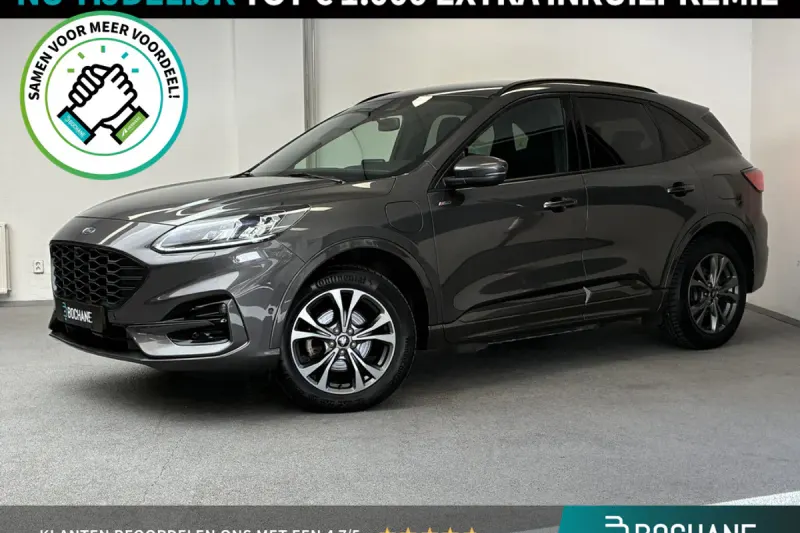 Ford Kuga (2022)