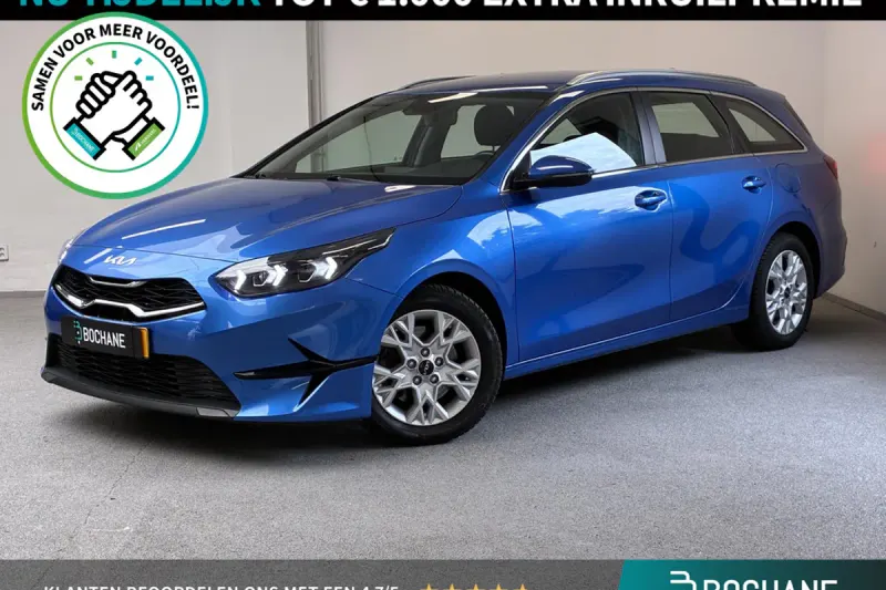 Kia Ceed (2022)