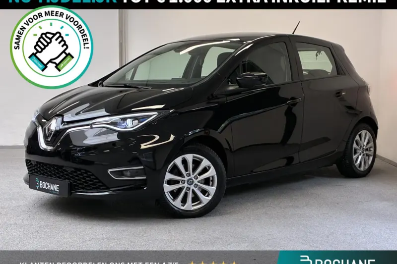 Renault Zoé (2019)