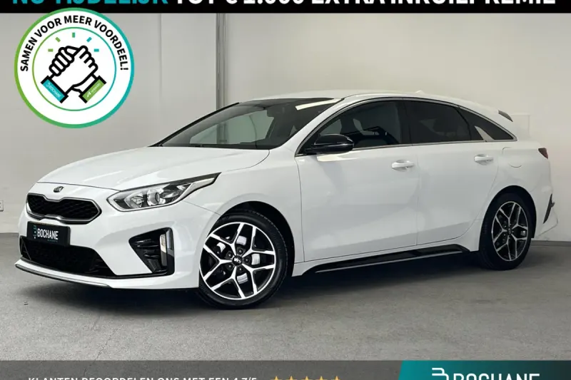 Kia ProCeed (2021)