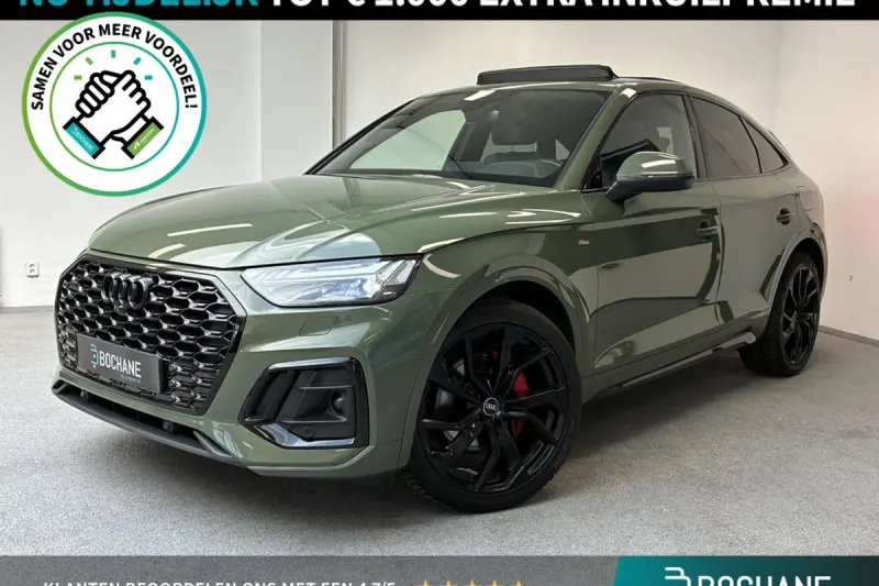 Audi Q5 Sportback (2021)